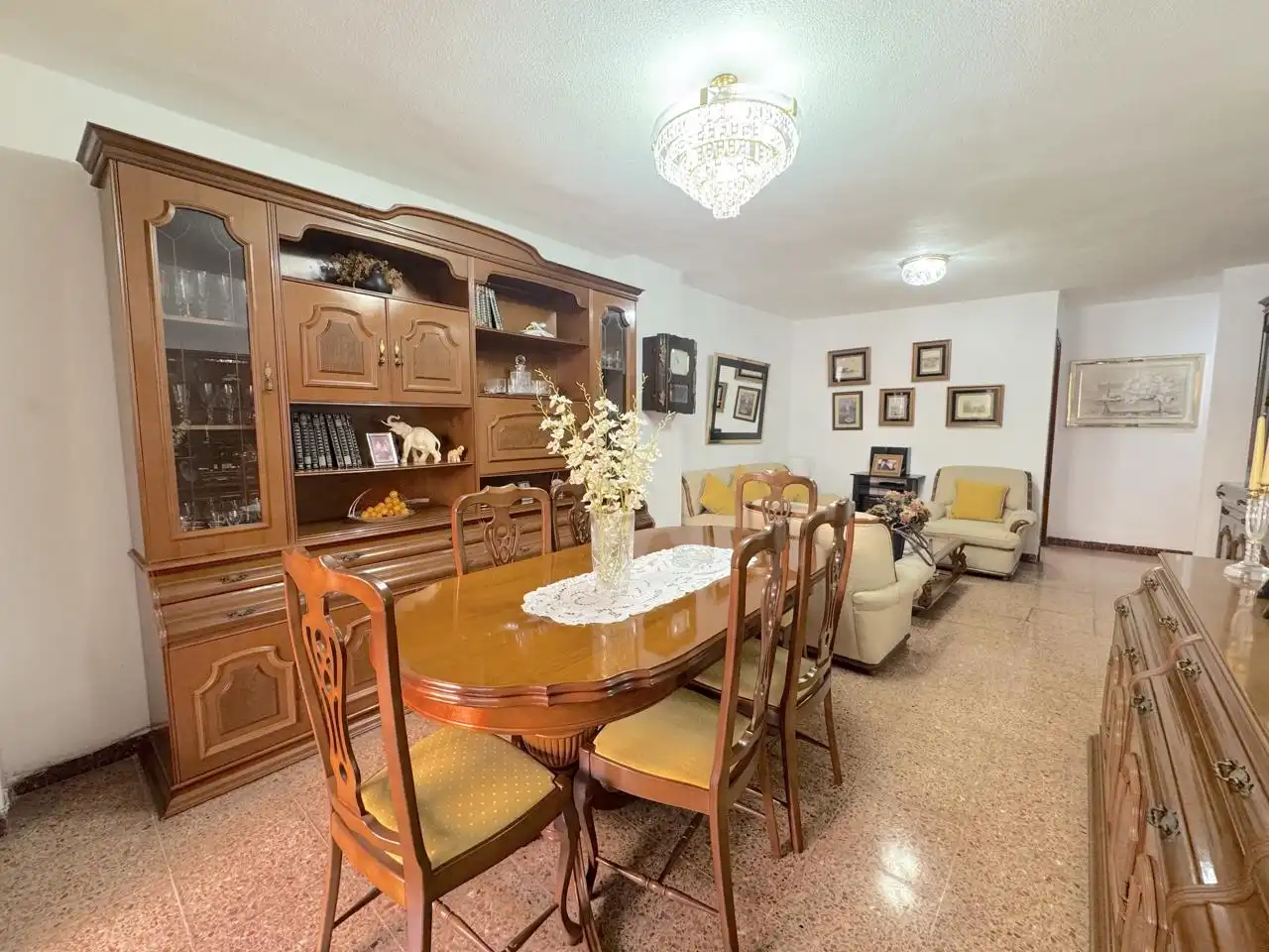 Comedor de Piso en venta en Santa Cruz de Tenerife con Terraza y Trastero