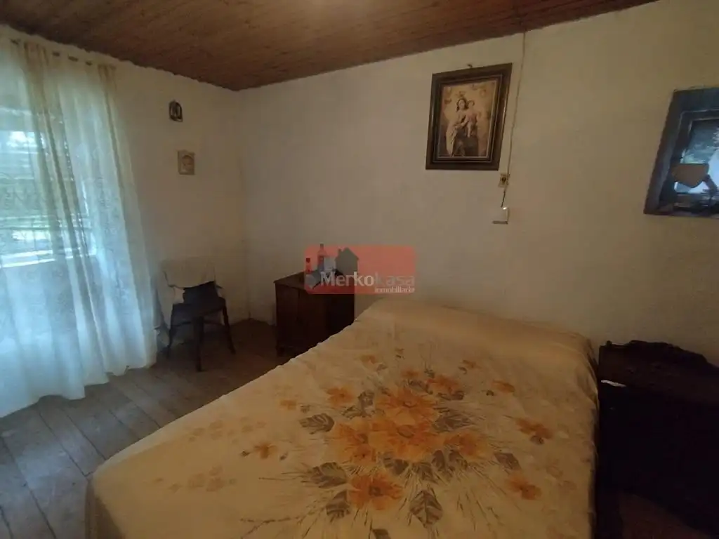 Habitación de Casa o chalet en venta en Sarria con Calefacción y Jardín privado