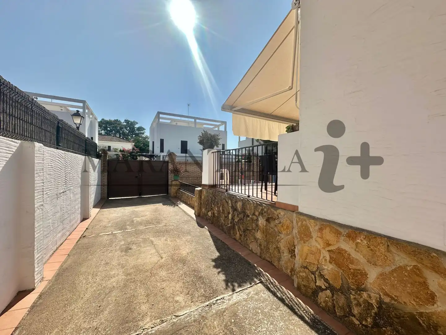 Chalet con jardín en venta en Urbasur, imagen 15