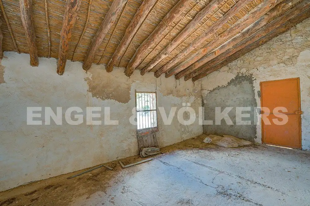 Finca rústica en venta en Jijona / Xixona