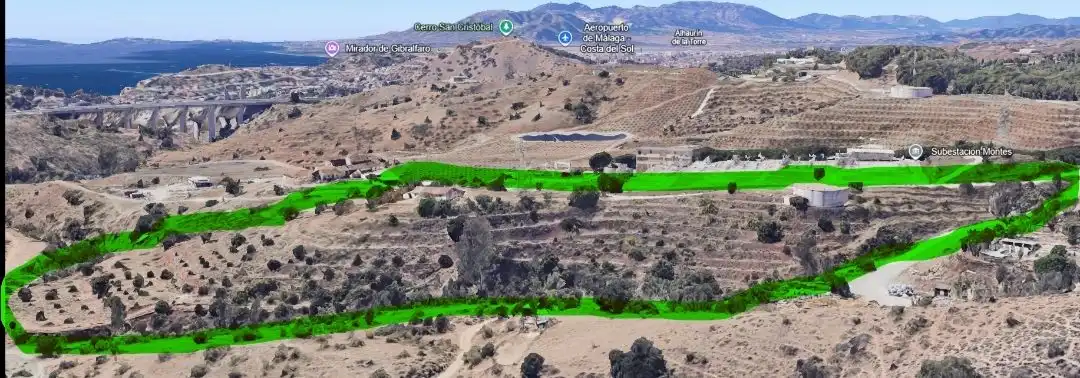 Terrain rustique à vendre à Camino de los almendrales, imagen 6