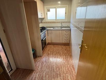 Kitchen of Flat for sale in Sant Vicenç Dels Horts  with Storage room