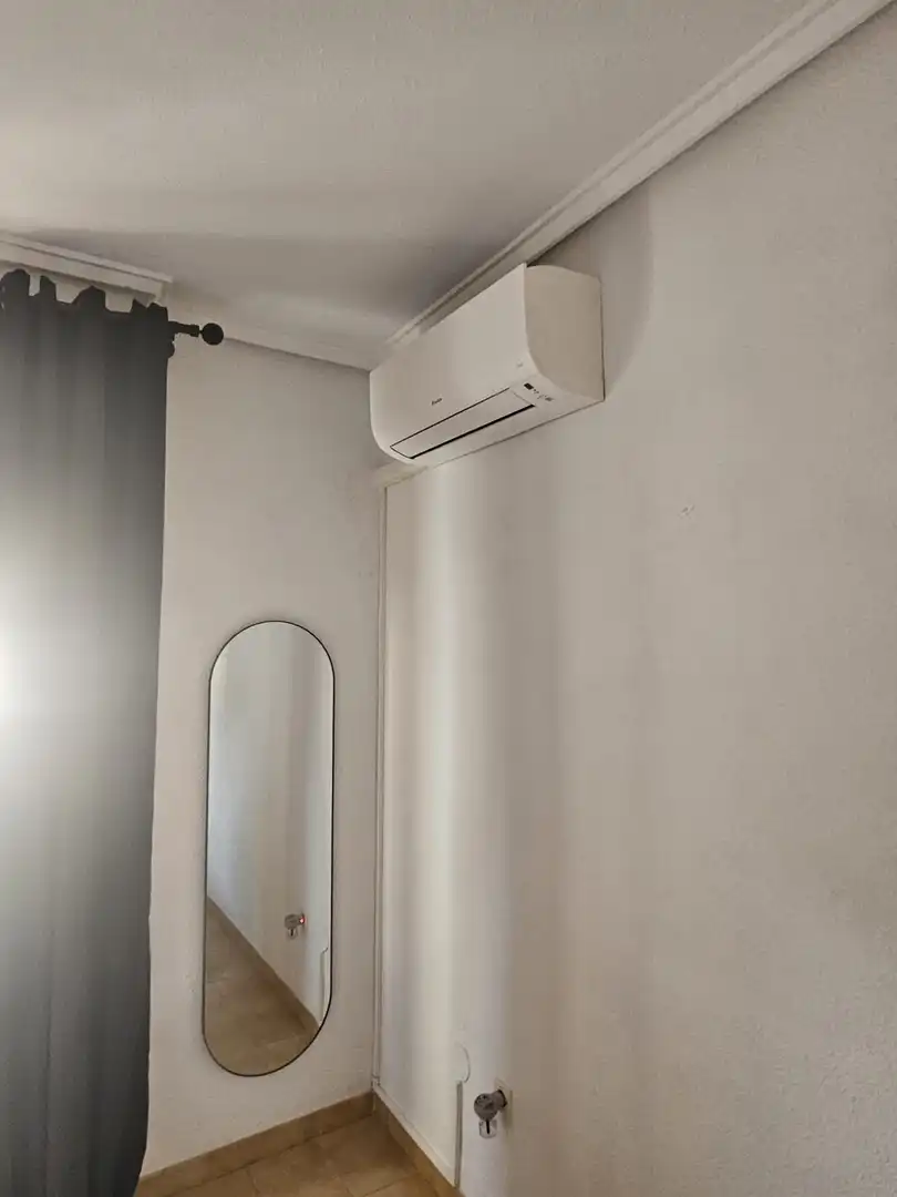 Habitación de Casa o chalet de alquiler en Santa Pola con Aire acondicionado, Calefacción y Amueblado