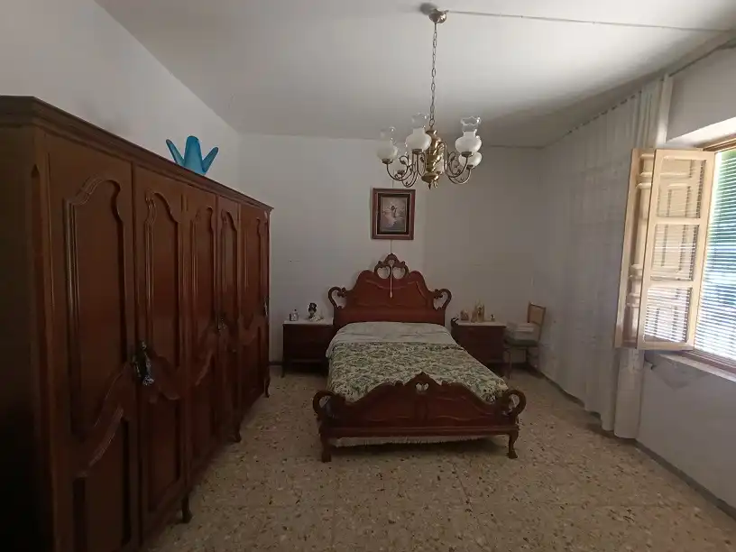 Adossat amb jardí en venda a Tobarra, imagen 15