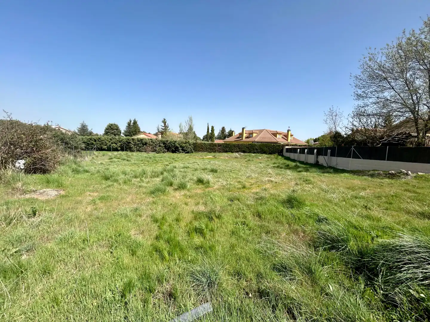 Terreni e lotti in vendita a Navas de Riofrío, imagen 2
