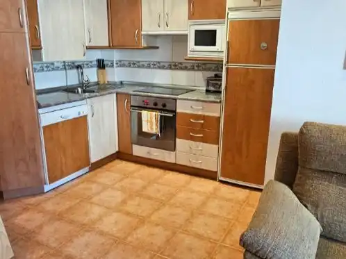 Piso con piscina en venta en PASEO TENORIO 2, imagen 12