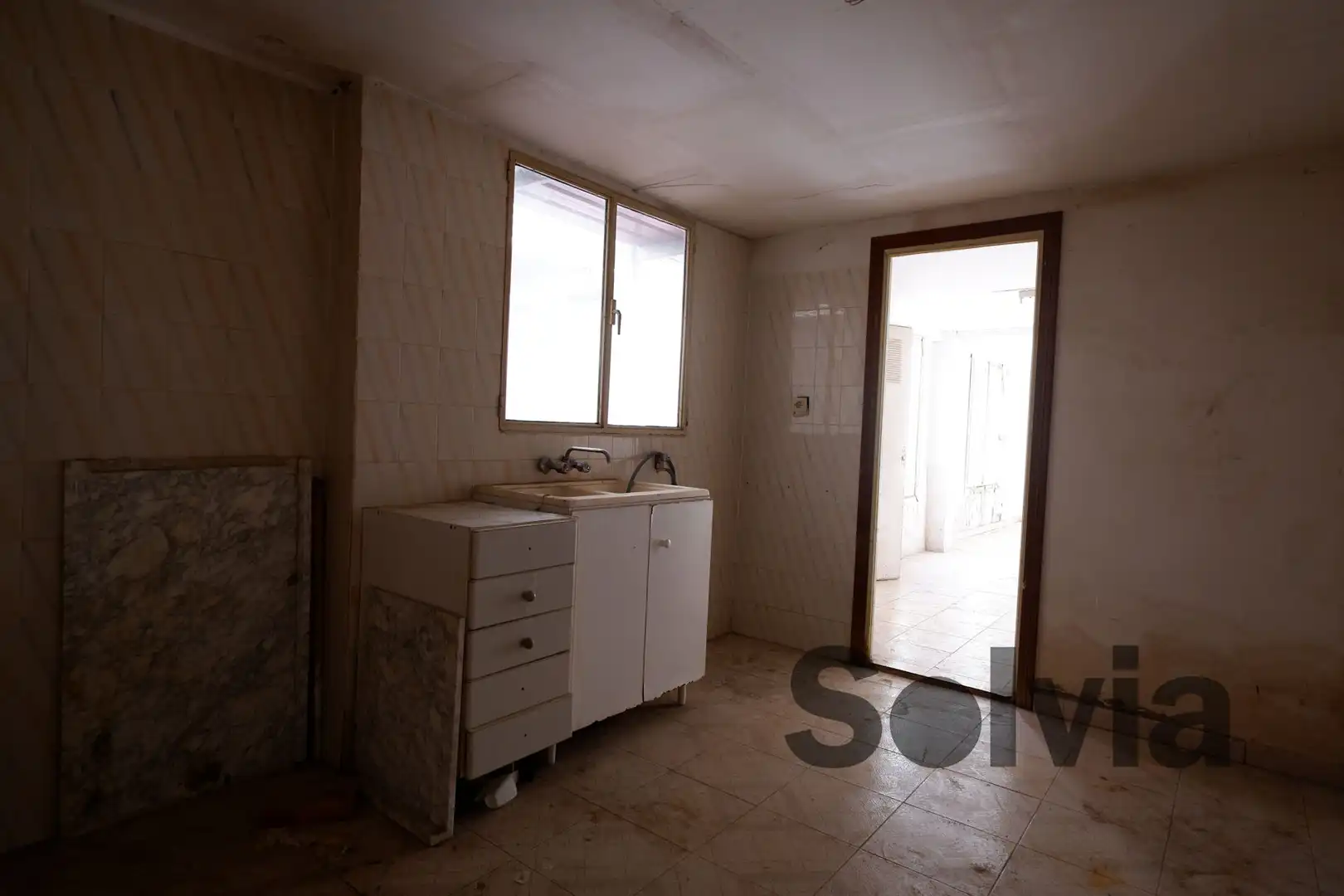 Kitchen of Duplexes for sale in Sagunto / Sagunt  with Terrace