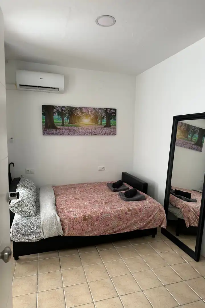 Bedroom of Apartments for sale in Málaga