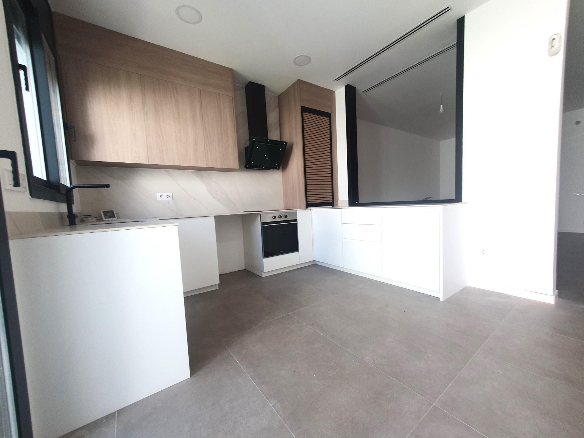 Kitchen of Planta baja for sale in Sabadell  with Air Conditioner and Heating