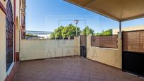 Terrace of Single-family semi-detached for sale in Benacazón  with Air Conditioner, Heating and Private garden