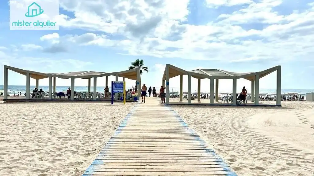 Mini appartamento con terrazza in affitto a Avenida de la Costa Blanca 113, imagen 31