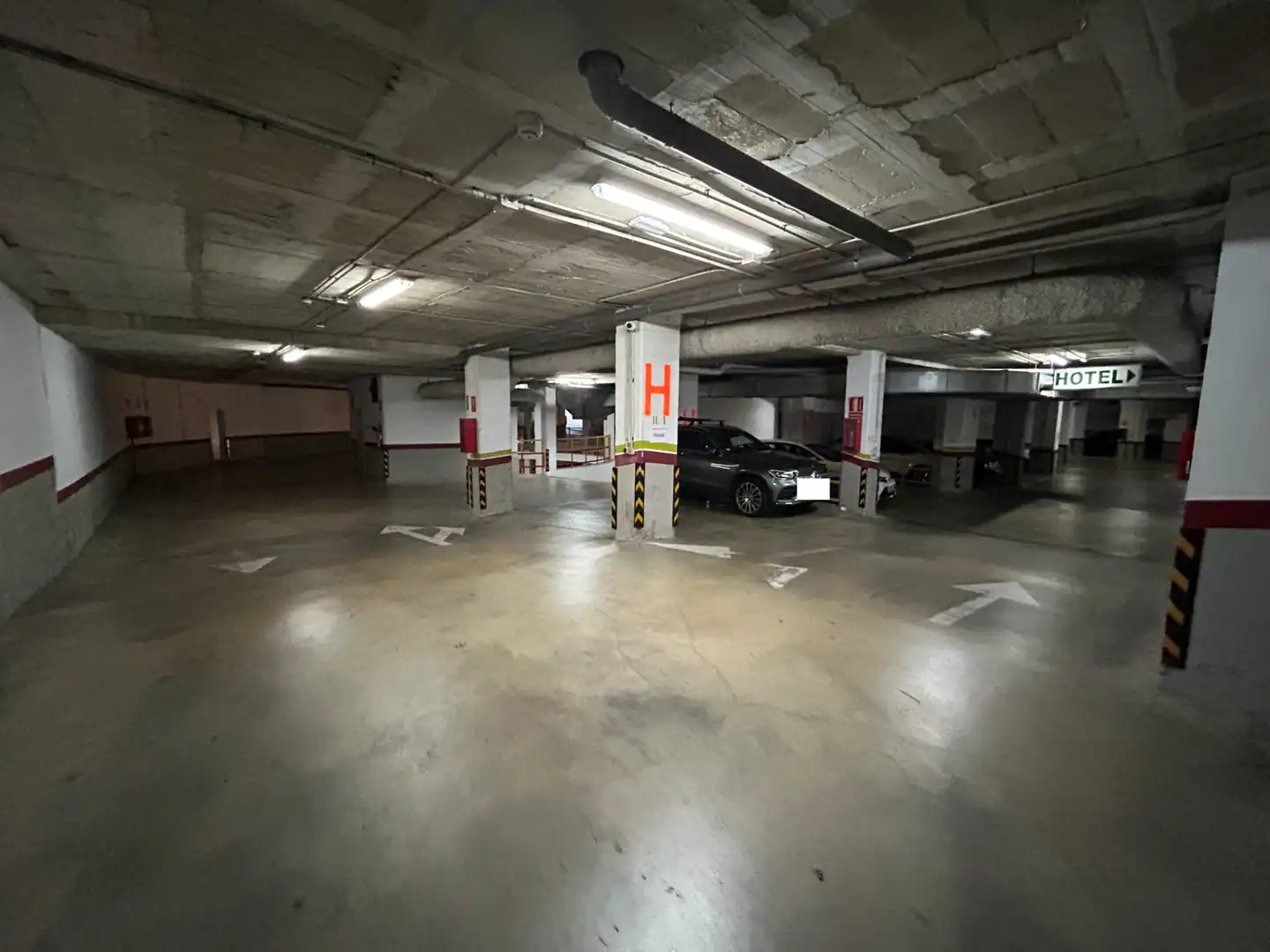 Parking de Garaje en venta en Algeciras con Alarma