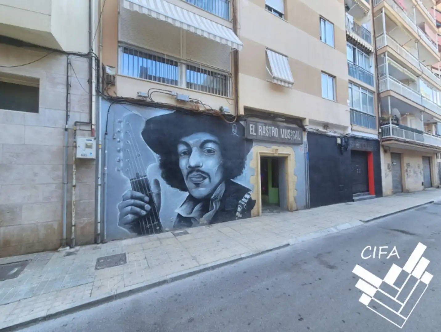 Gewerbefläche zum Verkauf in Calle San Sebastián