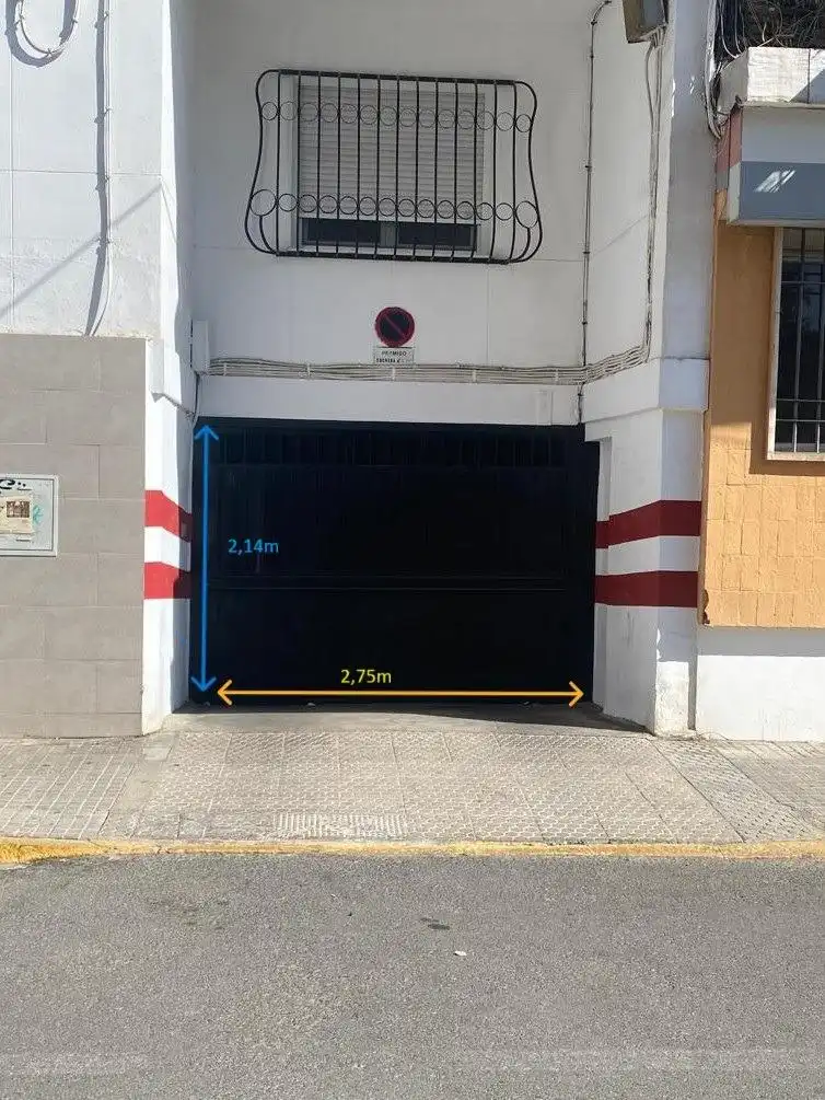 Einzelparkplatz zum Verkauf in Calle Calle Historiador Domínguez Ortiz, 15, imagen 5