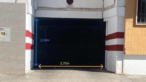 Foto 5 de Garatge en venda a Calle Calle Historiador Domínguez Ortiz, 15, Sta. Marina - San Andrés - San Pablo - San Lorenzo, Córdoba