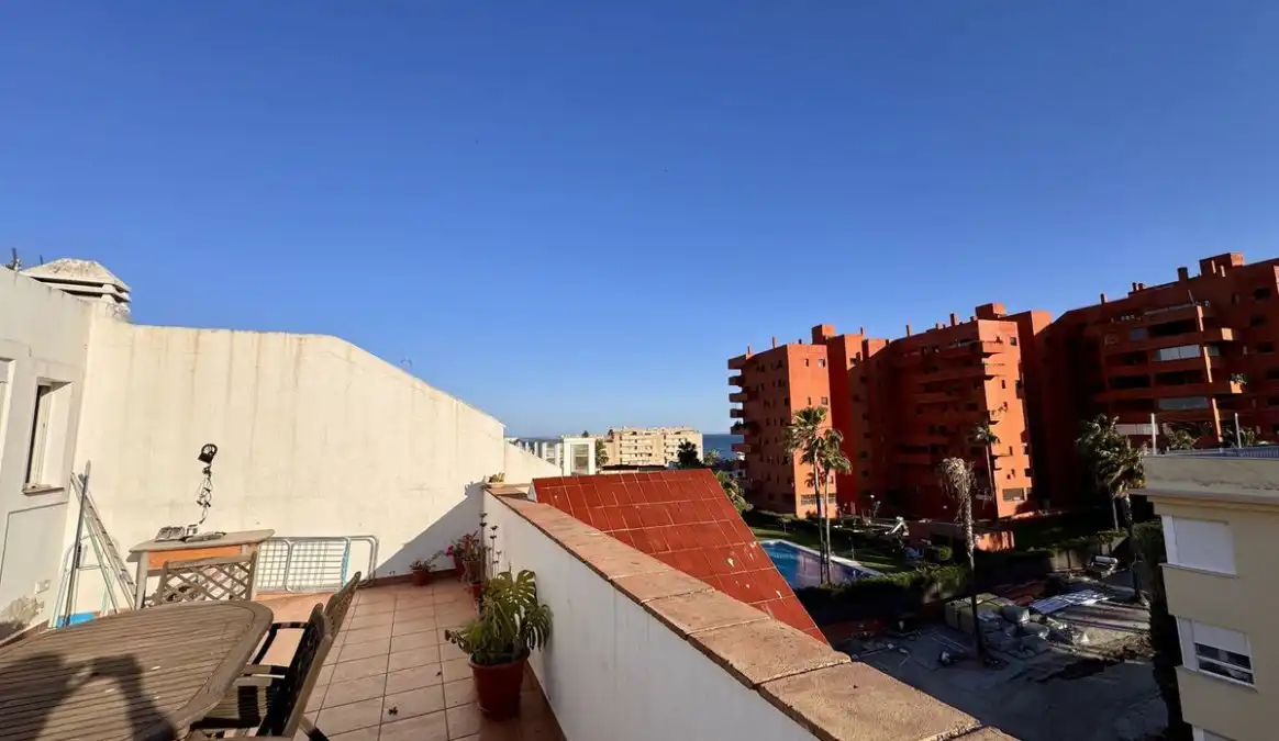 Dúplex amb ascensor en venda a Calle Parque Central 5, imagen 2