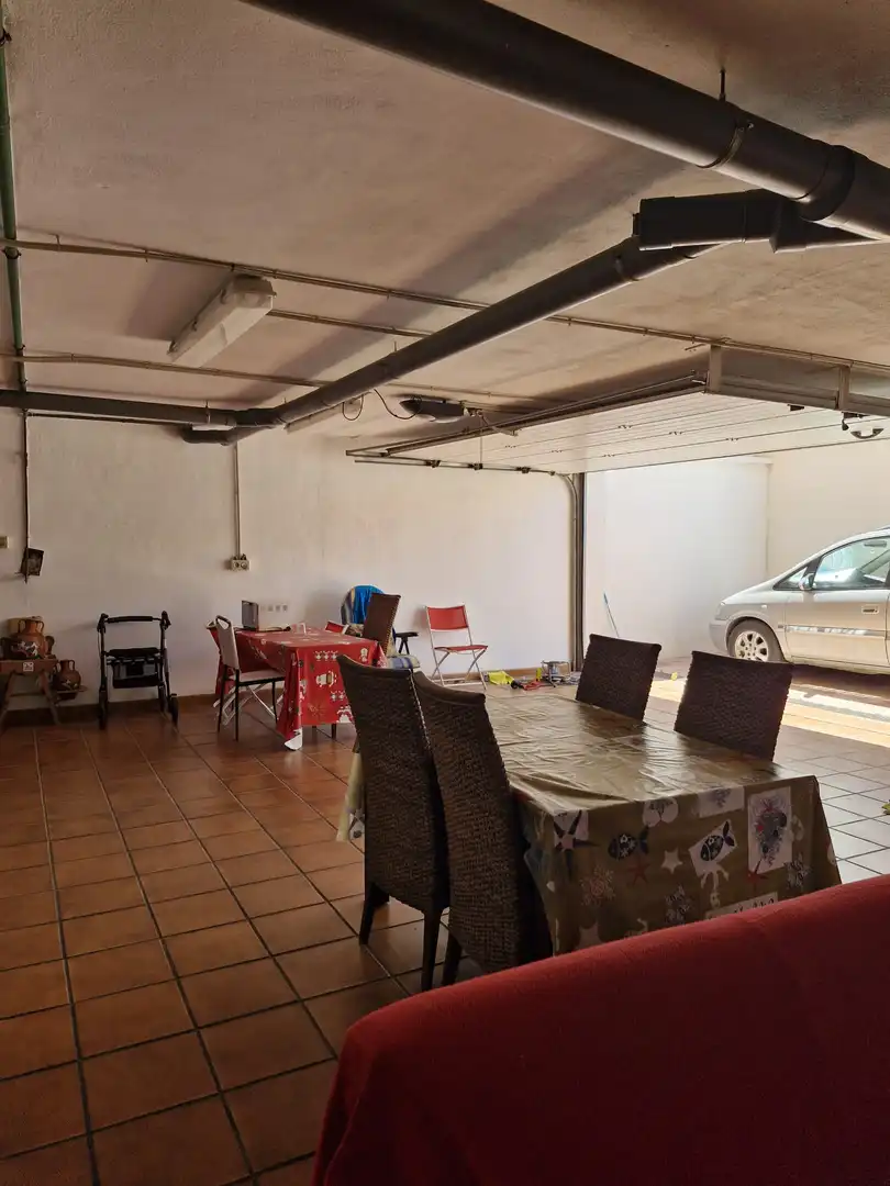 Terrasse von Haus oder Chalet zum Verkauf in Motril mit Privatgarten und Terrasse