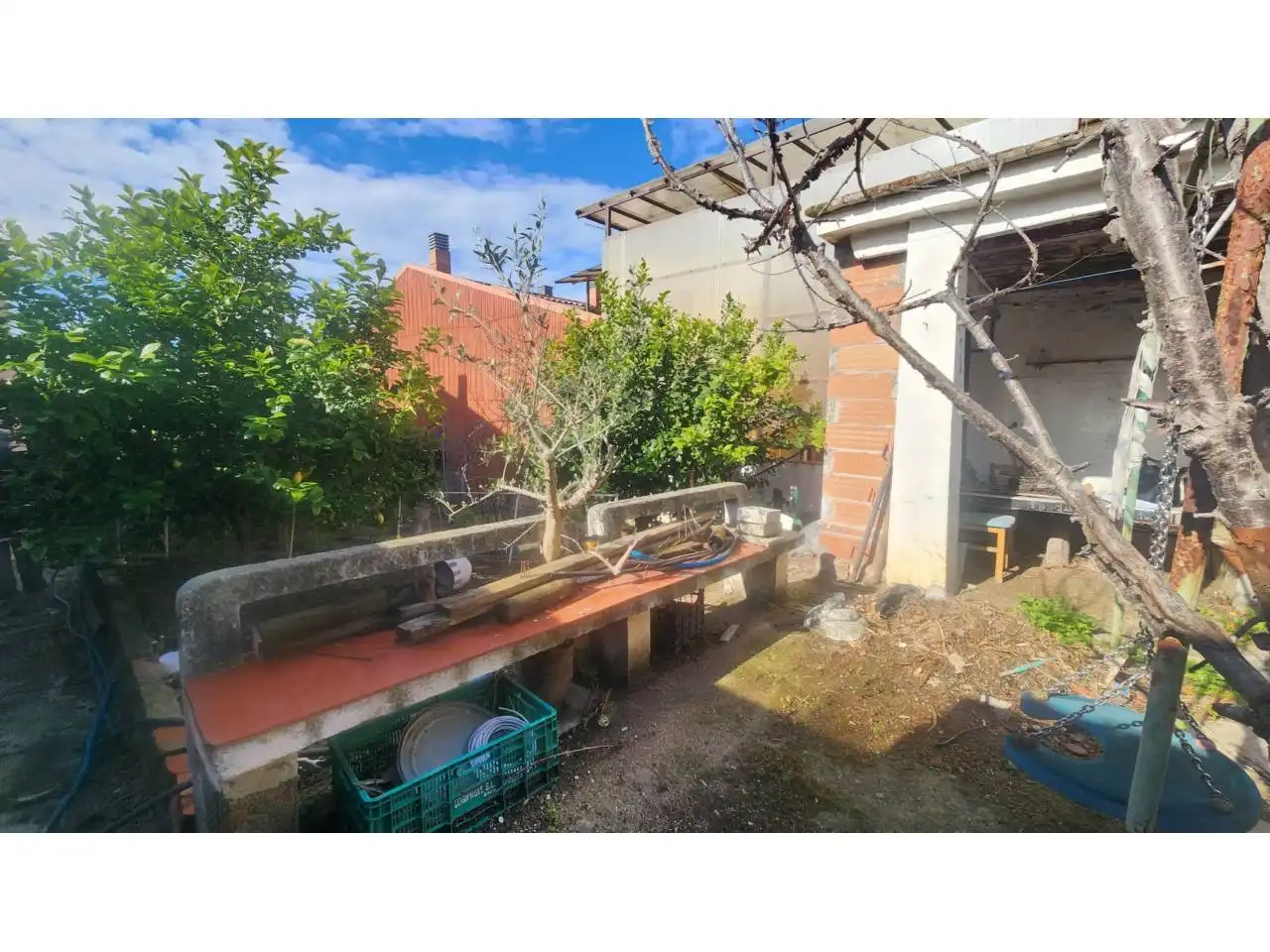 Jardín de Terreno en venta en Rubí