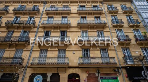 Foto 4 von Maisonette zum Verkauf in Reyes Catolicos Kalea, Área Romántica, Donostia - San Sebastián