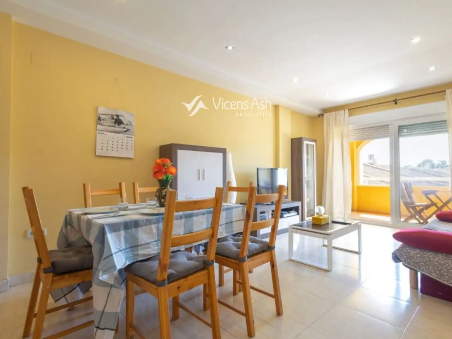 Exterior view of Apartments for sale in Jávea / Xàbia  with Air Conditioner, Heating and Terrace