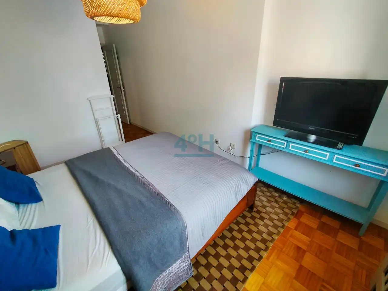 Dormitori de Pis en venda en Casco Viejo