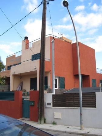 Exterior view of House or chalet for sale in Altafulla