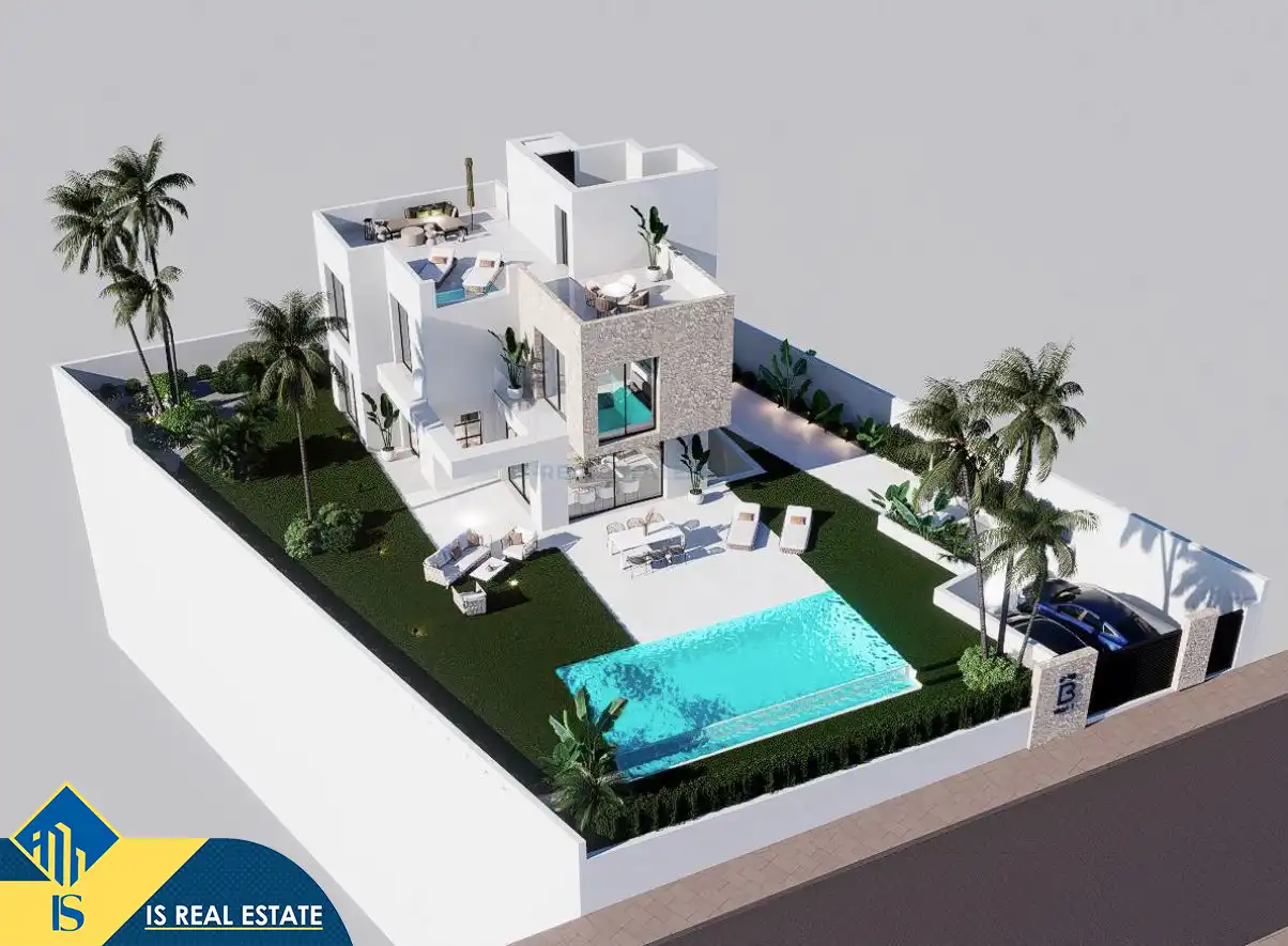 Xalet amb piscina en venda a Balcón de Finestrat - Terra Marina, imagen 18