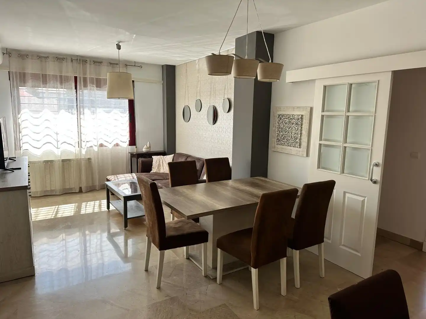 Wohnung zur Miete in Calle PROLGCION.JUAN XXIII, 21, Campus de la Salud