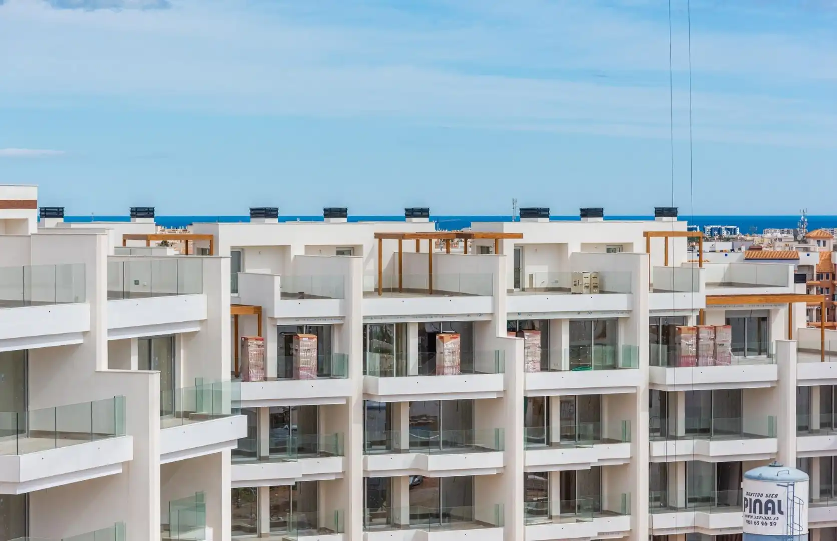 Penthouse mit Pool zum Verkauf in Orihuela Costa, imagen 13