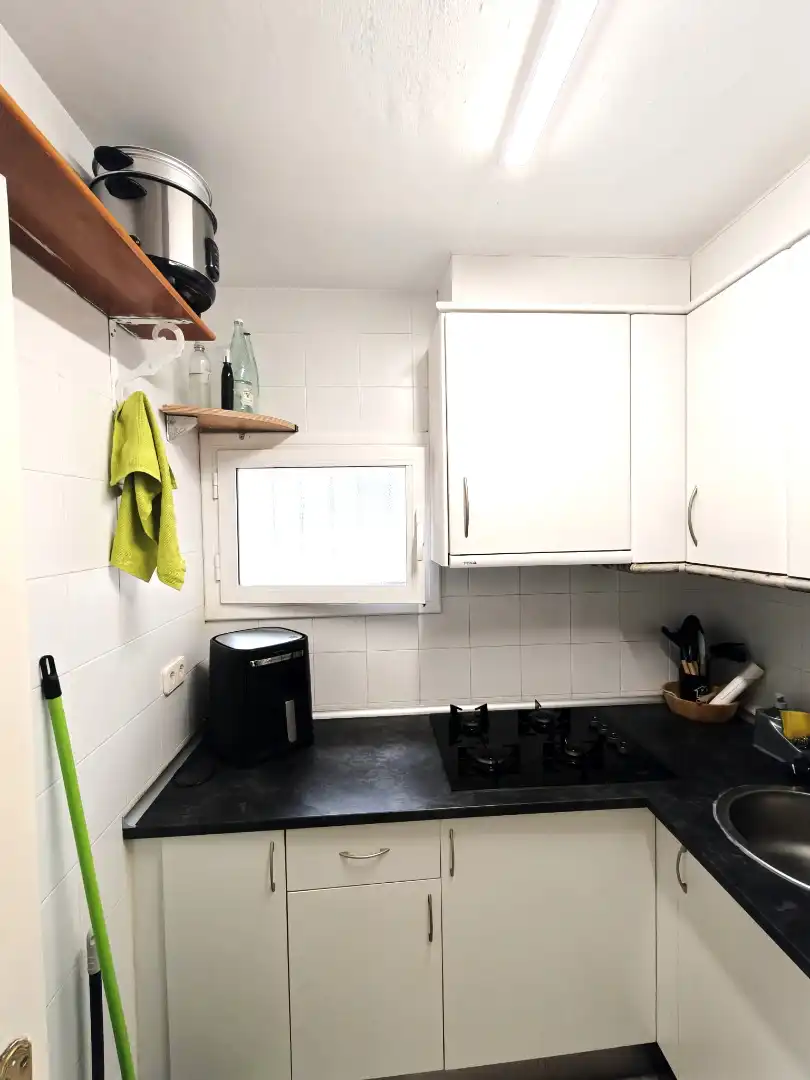 Cocina de Loft en venta en Barcelona