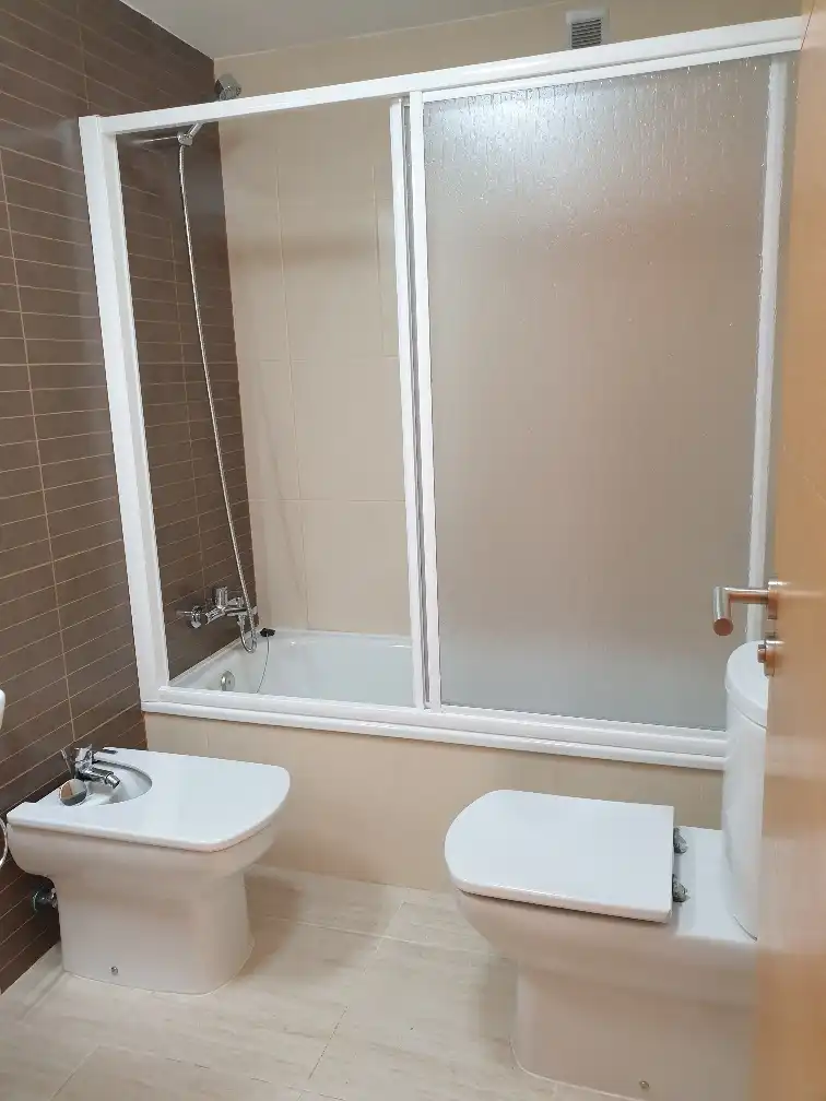Baño de Ático de alquiler en La Orotava con Trastero y Balcón