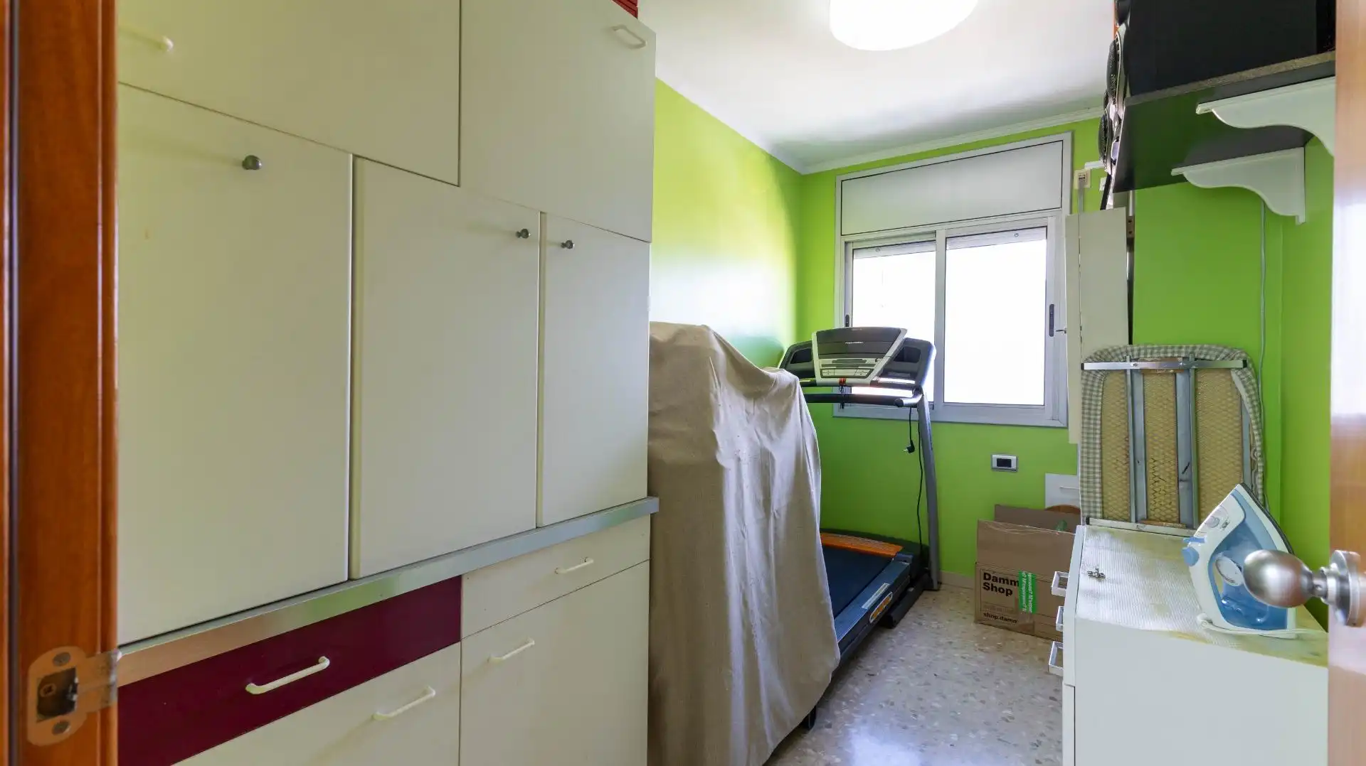 Dormitori de Àtic en venda en Sant Adrià de Besòs amb Terrassa