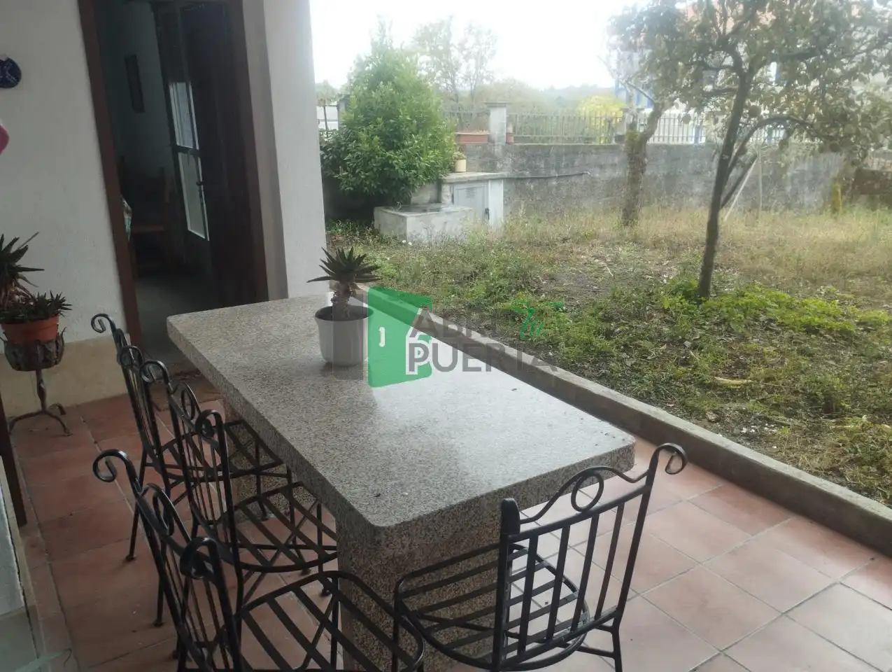 Chalet con jardín en venta en Xunqueira de Ambía, imagen 69