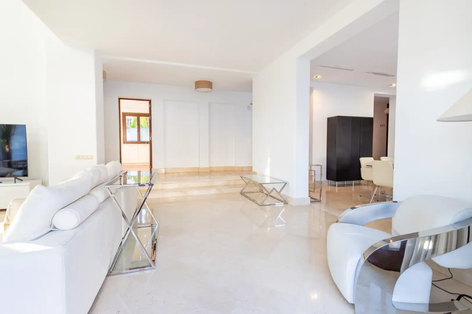 Chalet con terraza en venta en San Pedro de Alcántara, imagen 7