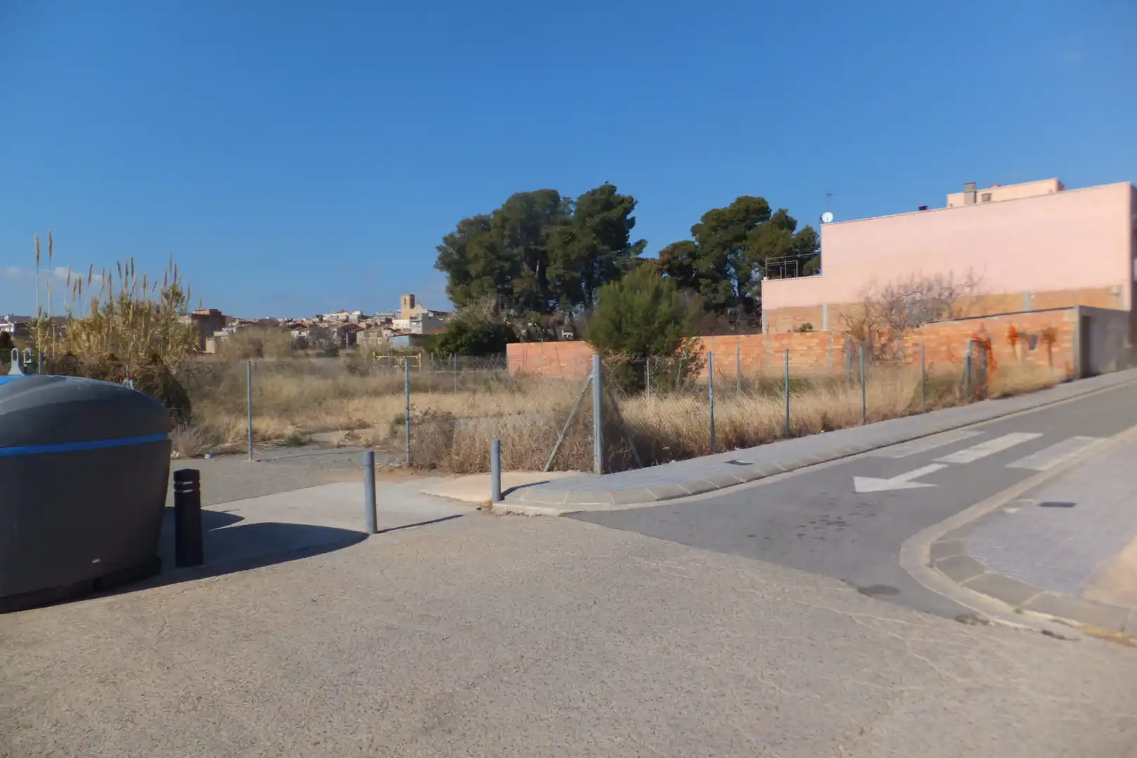 Terreny residencial en venda a Carrer de Mont-roig, imagen 3