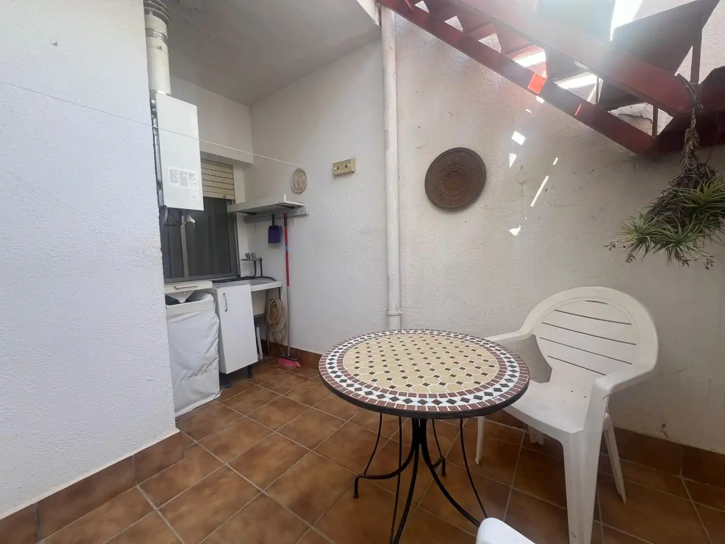 Kitchen of Houses for sale in Camarles  with Air Conditioner, Heating and Terrace