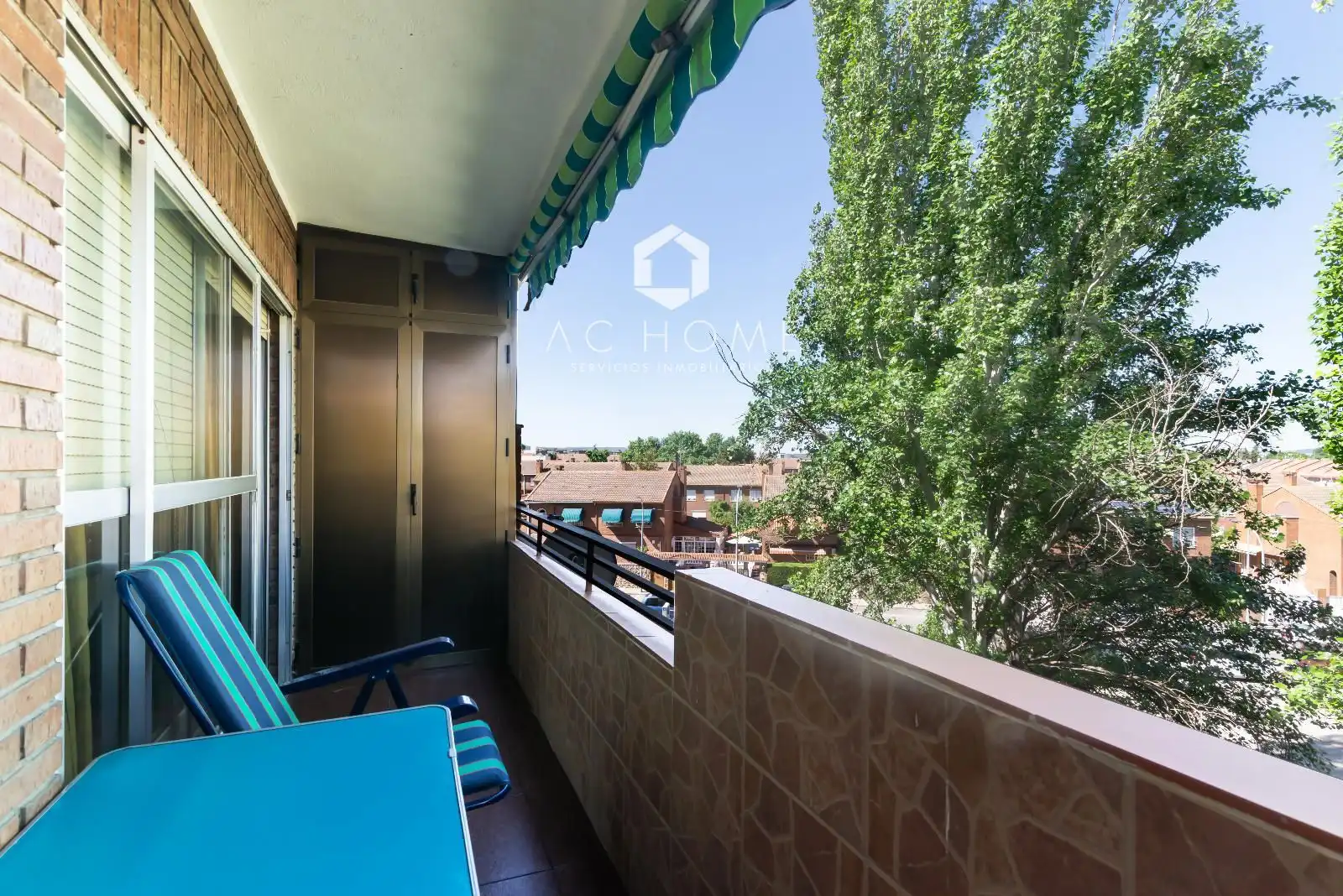 Terraza de Piso en venta en Arganda del Rey con Aire acondicionado, Calefacción y Terraza