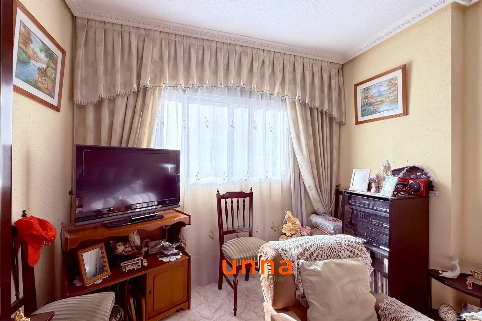 Habitación de Piso en venta en Móstoles con Aire acondicionado, Calefacción y Terraza