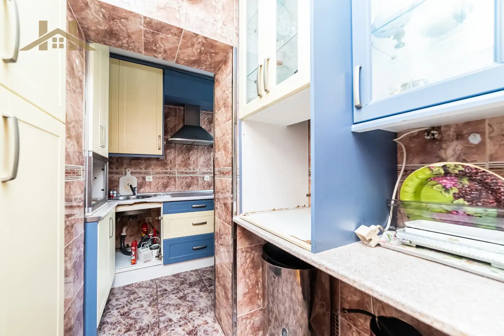 Kitchen of Flat for sale in San Nicasio - Campo de Tiro - Solagua