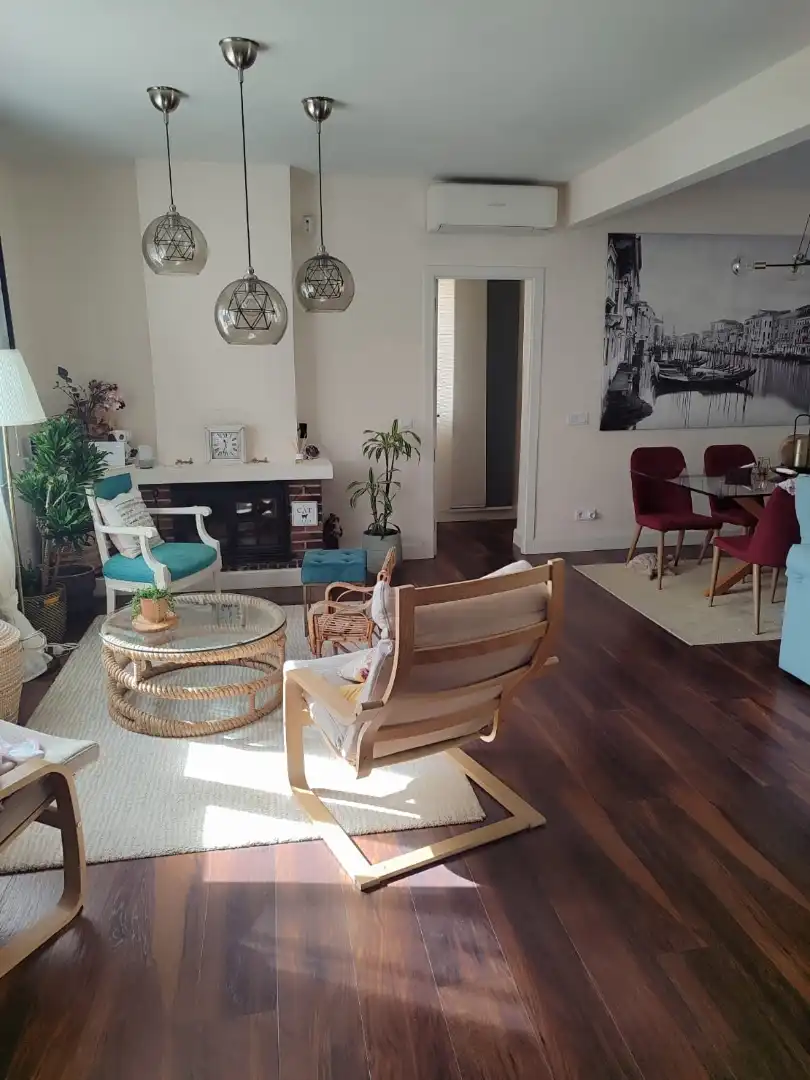Planta baixa de lloguer a M-853, 1, Pino Alto - Navarredonda