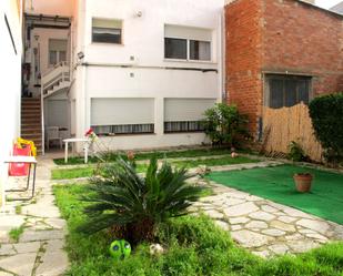 Garden of Single-family semi-detached for sale in Salt  with Terrace and Balcony