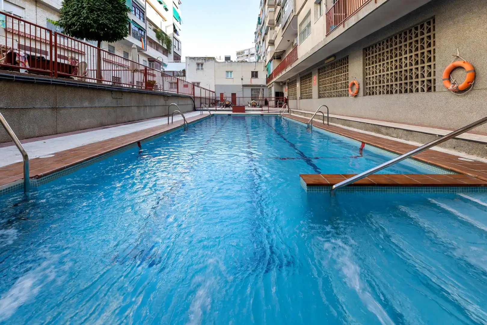 Wohnung mit Pool zum Verkauf in Avenida Fernando de los Ríos 6