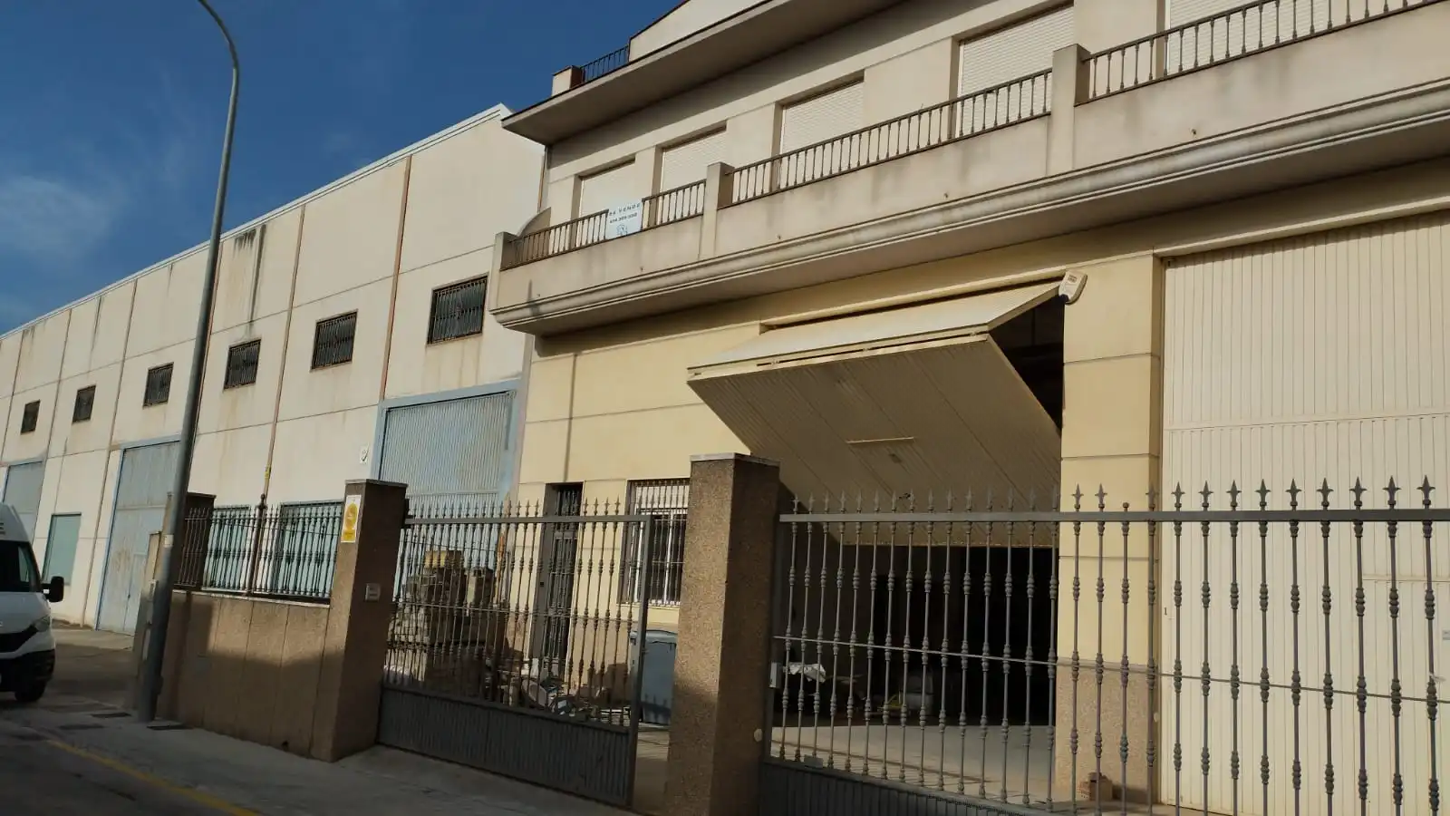 Nave industrielle à vendre à Polígono Industrial Atalaya, imagen 3