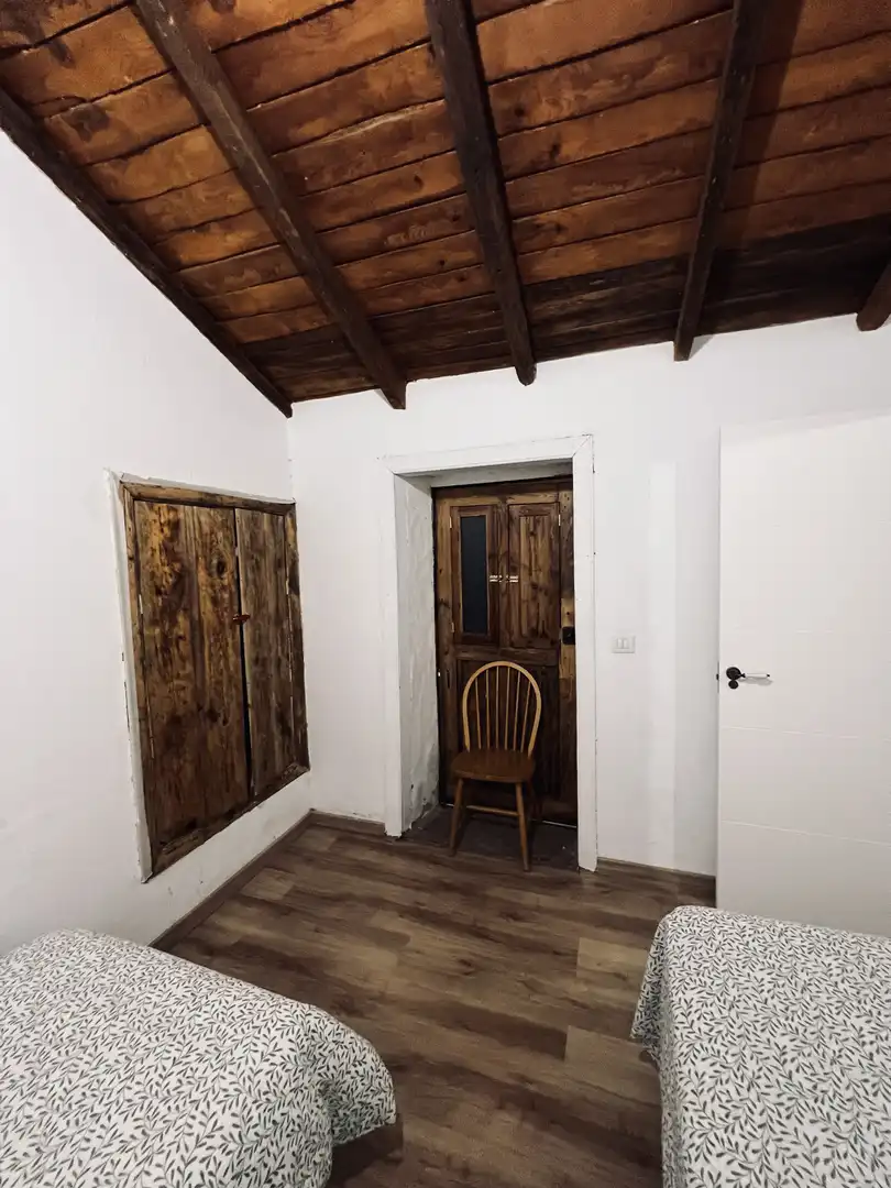 Haus oder Chalet zur Miete in Adeje mit Klimaanlage, Privatgarten und Terrasse