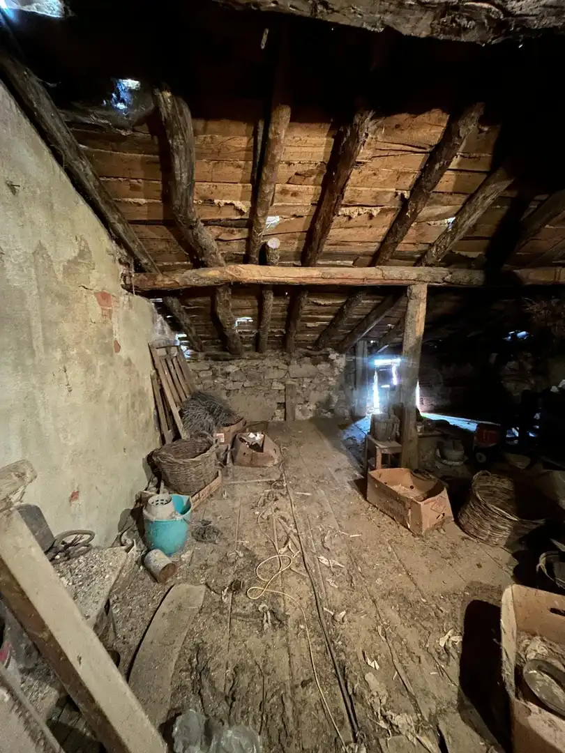 Finca rústica en venta en Santo Domingo de Pirón, Segovia
