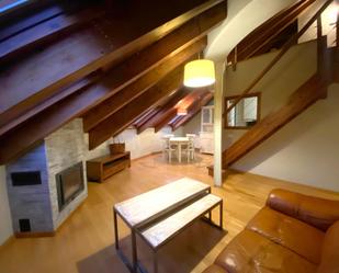 Living room of Attic for sale in El Pont de Suert  with Heating