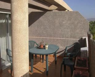 Terrace of Attic to rent in  Granada Capital  with Terrace