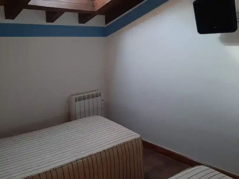 Bedroom of Flat for sale in La Garganta   with Air Conditioner and Furnished