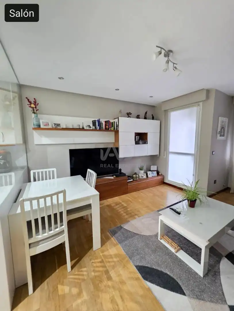 Living room of Flat for sale in Vitoria - Gasteiz  with Heating and Terrace