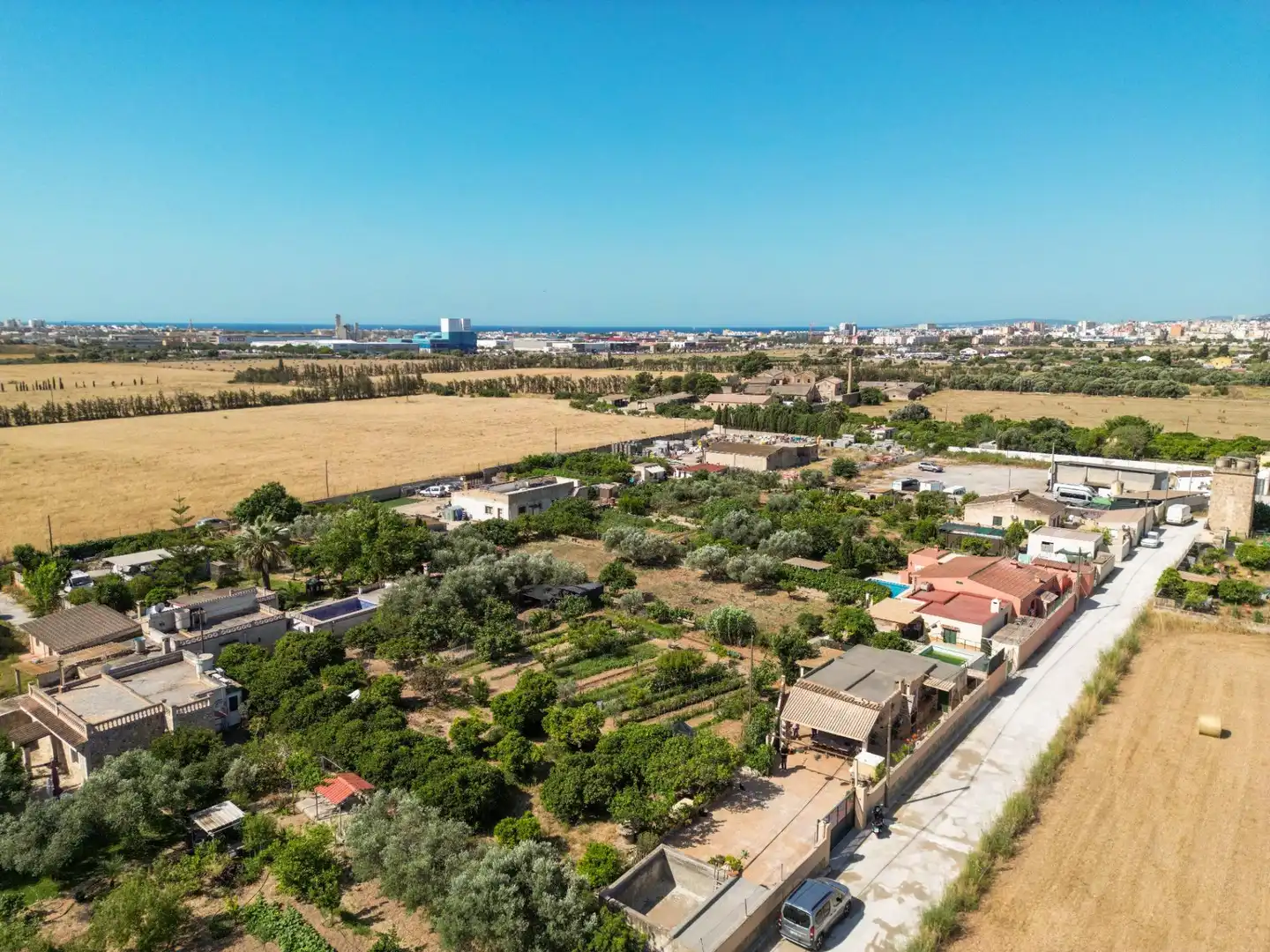 Finca rústica en venta en  Palma de Mallorca con Aire acondicionado, Calefacción y Jardín privado